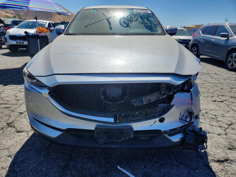 Продажа на аукционе авто 2019 Mazda Cx-5, vin: JM3KFABM0K1579184, номер лота: 63144956