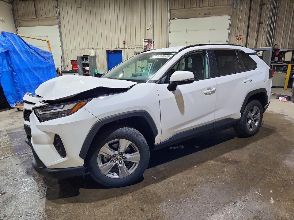 Aukcja sprzedaży 2024 Toyota Rav4, vin: 2T3P1RFV9RC476373, numer aukcji: 62608656