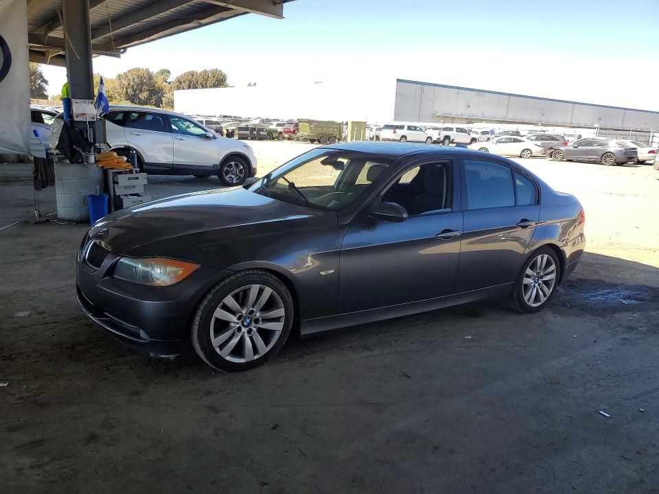 Продаж на аукціоні авто 2008 Bmw 328, vin: WBAVC53558FZ89730, номер лоту: 61160506