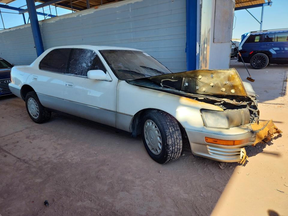 Aukcja sprzedaży 1990 Lexus Ls, vin: JT8UF11E8L0005725, numer aukcji: 59659346
