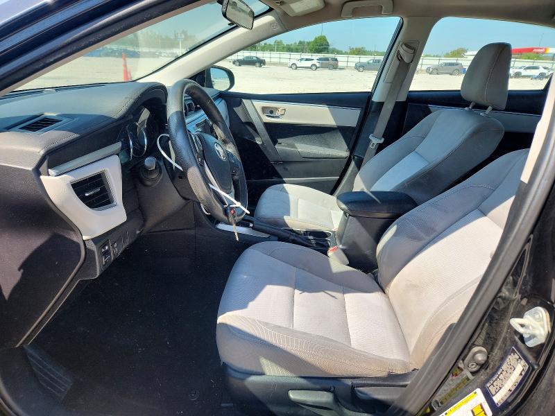 2016 Toyota Corolla მანქანა იყიდება აუქციონზე, vin: 2T1BURHE2GC493214, აუქციონის ნომერი: 59785026