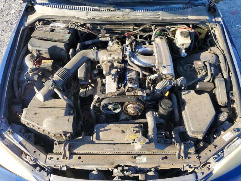 2001 Lexus Is მანქანა იყიდება აუქციონზე, vin: JTHBD182510007793, აუქციონის ნომერი: 61579396