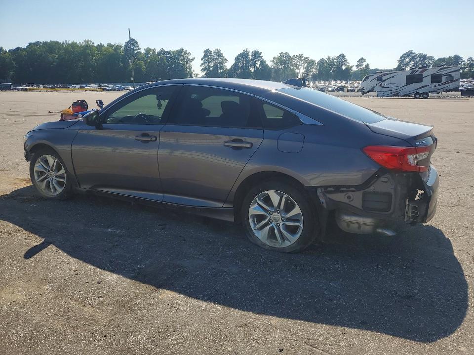Aukcja sprzedaży 2020 Honda Accord, vin: 1HGCV1F12LA137008, numer aukcji: 51999706