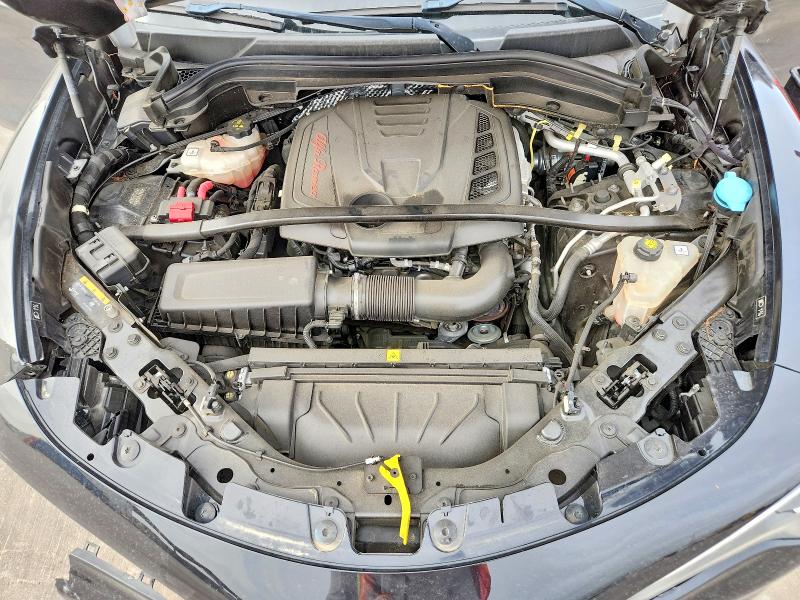 Aukcja sprzedaży 2019 Alfa Romeo Stelvio, vin: ZASPAKAN6K7C37966, numer aukcji: 61480216