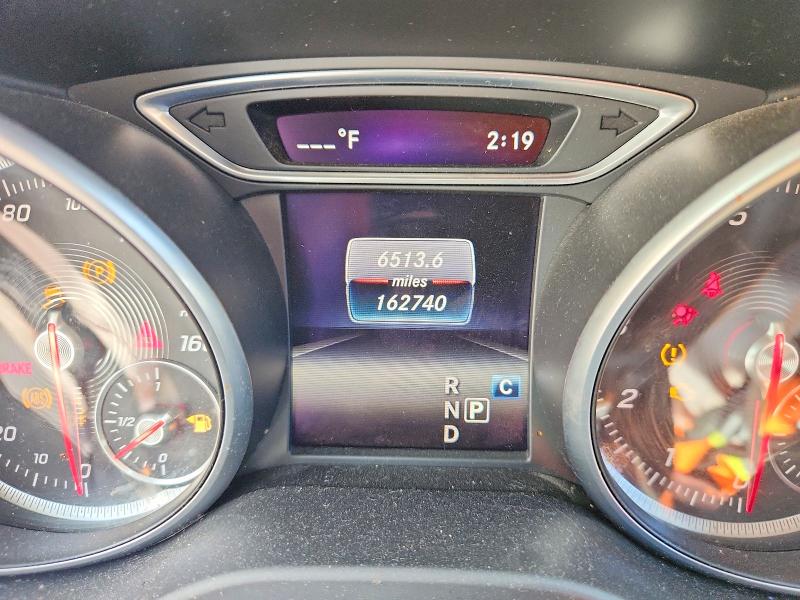 2017 Mercedes-benz Cla მანქანა იყიდება აუქციონზე, vin: WDDSJ4EB0HN401091, აუქციონის ნომერი: 61208806