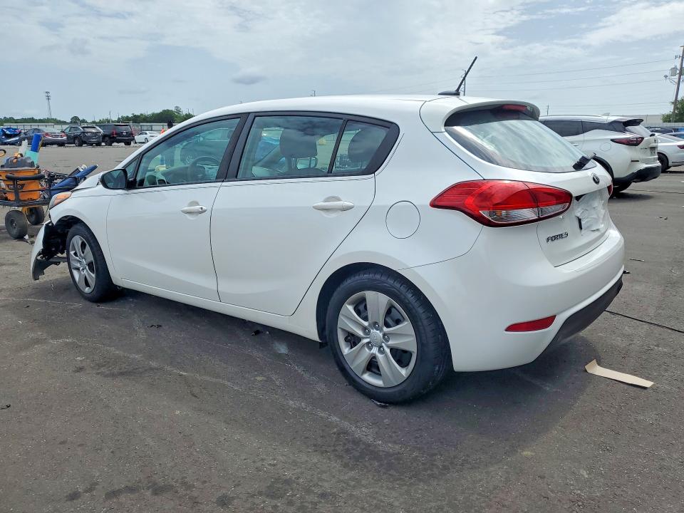 60868696 :رقم المزاد ، KNAFK5A8XG5588781 vin ، 2016 Kia Forte مزاد بيع
