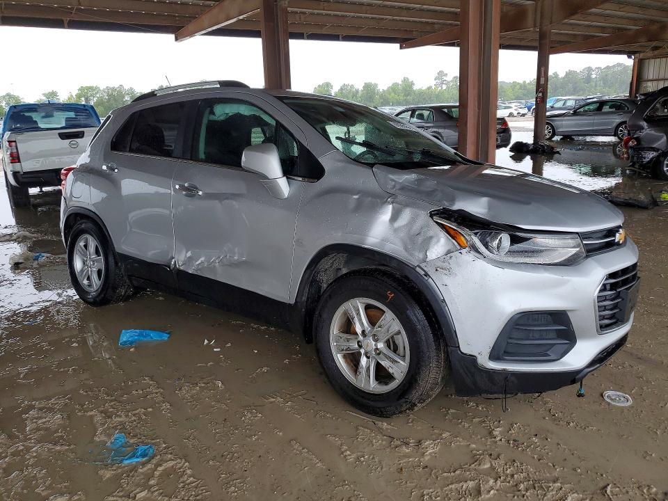 Продаж на аукціоні авто 2020 Chevrolet Trax, vin: KL7CJLSB4LB024558, номер лоту: 60986456