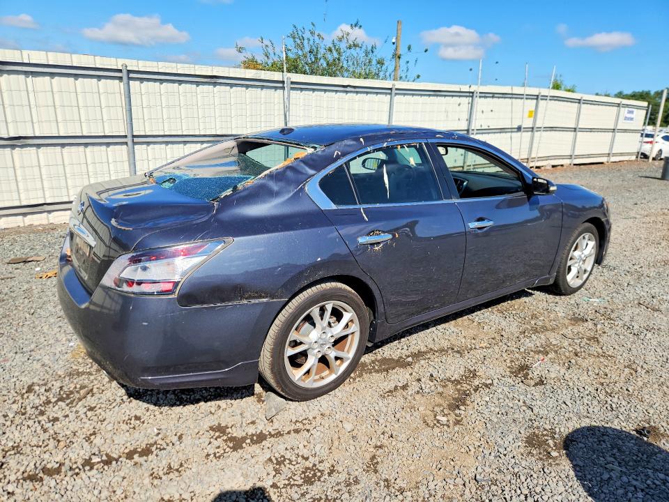 Aukcja sprzedaży 2012 Nissan Maxima, vin: 1N4AA5APXCC862337, numer aukcji: 60267136