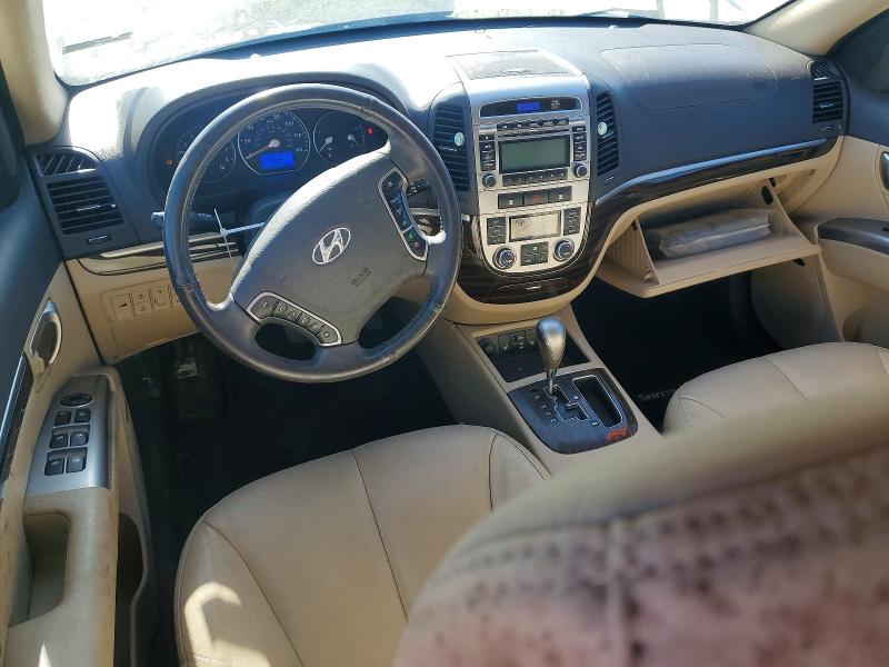 Продажа на аукционе авто 2012 Hyundai Santa Fe, vin: 5XYZKDAG2CG157564, номер лота: 61056446