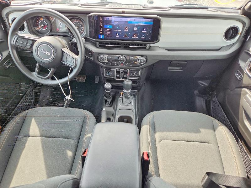 Aukcja sprzedaży 2025 Jeep Wrangler, vin: 1C4PJXDN3SW656395, numer aukcji: 59629146