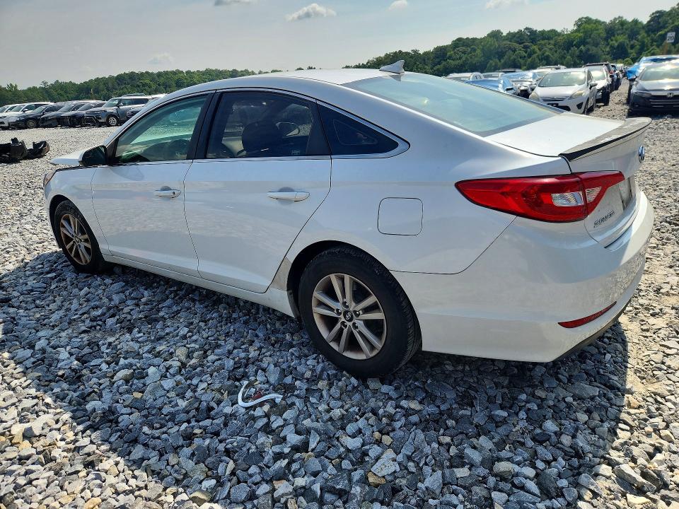 2015 Hyundai Sonata მანქანა იყიდება აუქციონზე, vin: 5NPE24AF0FH179291, აუქციონის ნომერი: 60589596