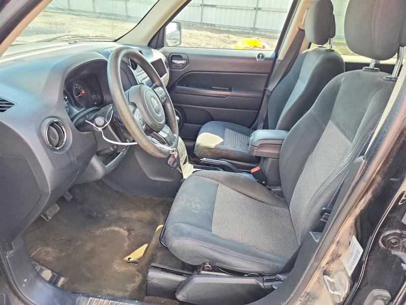 Продаж на аукціоні авто 2016 Jeep Patriot, vin: 1C4NJPBB5GD642002, номер лоту: 61131096