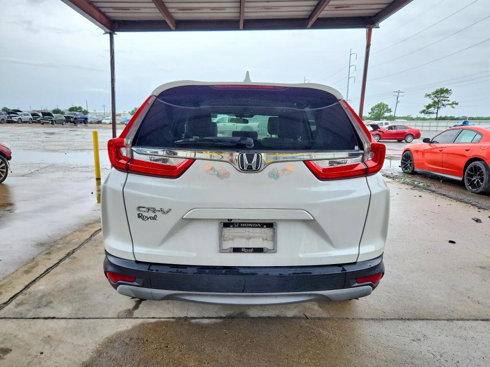 Продаж на аукціоні авто 2019 Honda Cr-v, vin: 5J6RW1H58KA027532, номер лоту: 60760716