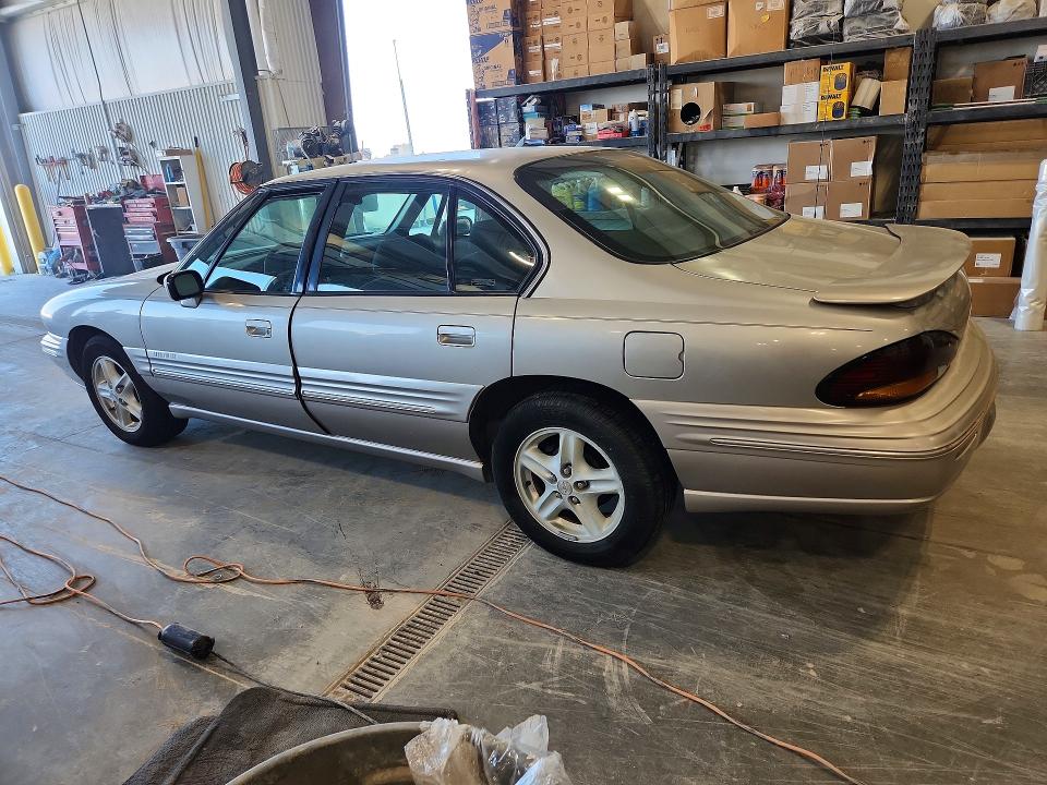 Aukcja sprzedaży 1998 Pontiac Bonneville, vin: 1G2HX52K7W4200373, numer aukcji: 61120876