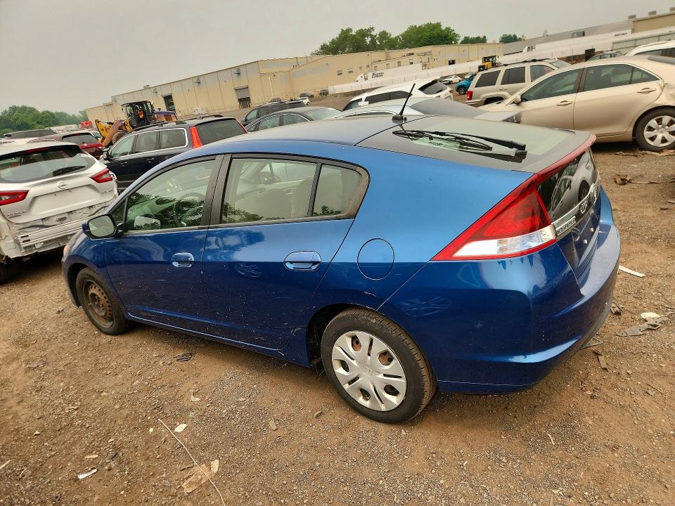 Aukcja sprzedaży 2014 Honda Insight, vin: JHMZE2H54ES003093, numer aukcji: 60205076