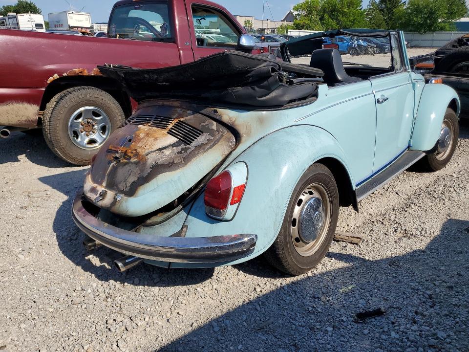 Продаж на аукціоні авто 1971 Volkswagen Beetle, vin: 1512861792, номер лоту: 59331496