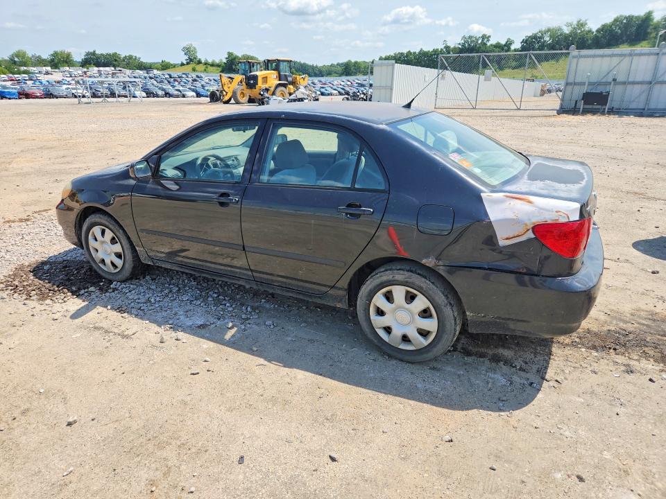 60701726 :رقم المزاد ، 1NXBR32EX5Z406467 vin ، 2005 Toyota Corolla مزاد بيع
