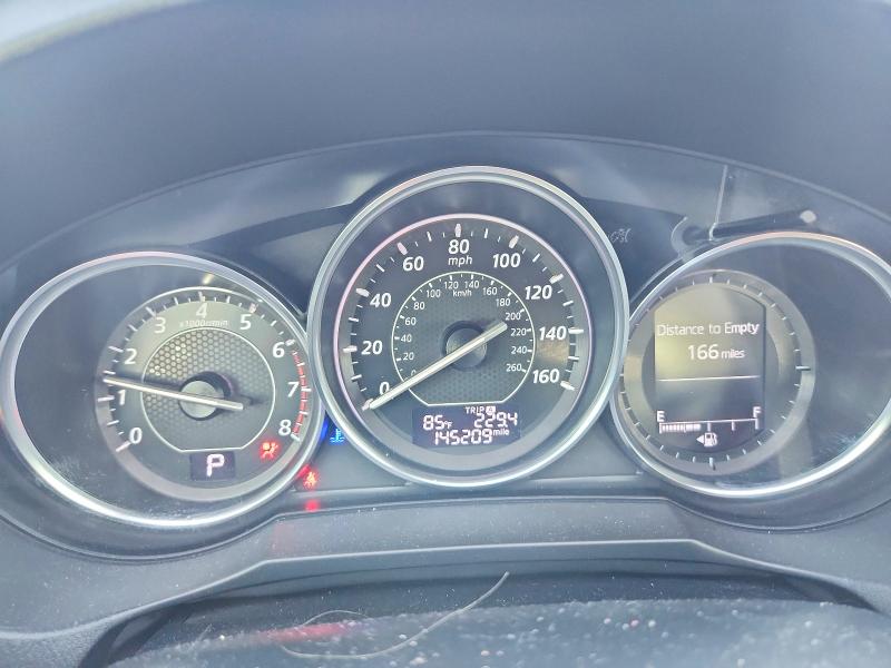2015 Mazda 6 მანქანა იყიდება აუქციონზე, vin: JM1GJ1W57F1224471, აუქციონის ნომერი: 59712686