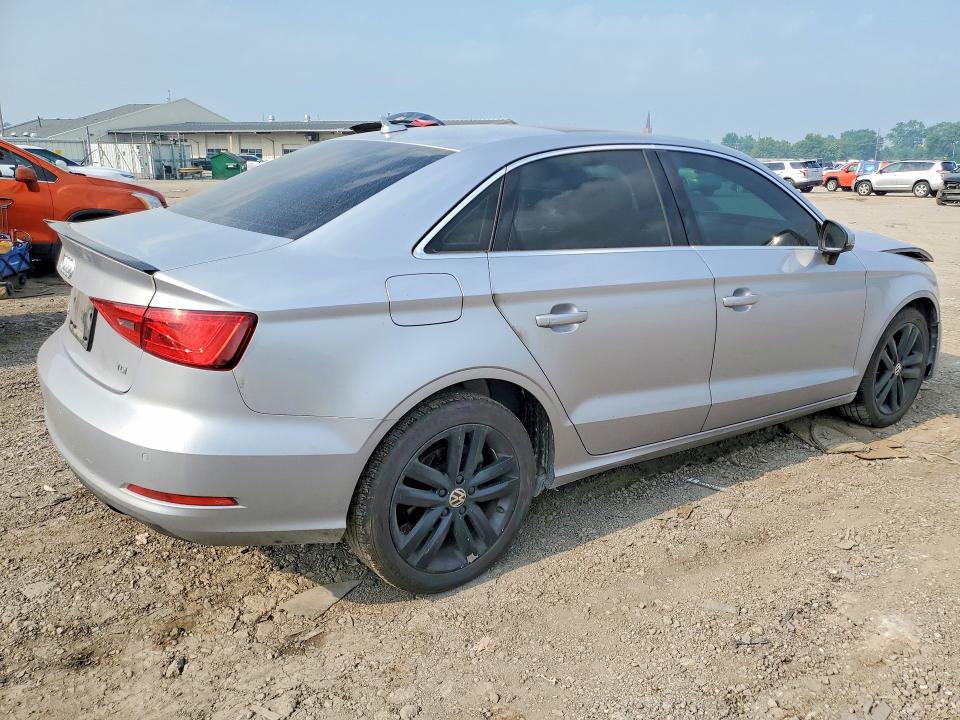 Aukcja sprzedaży 2015 Audi A3, vin: WAUAJGFF5F1100214, numer aukcji: 60545246