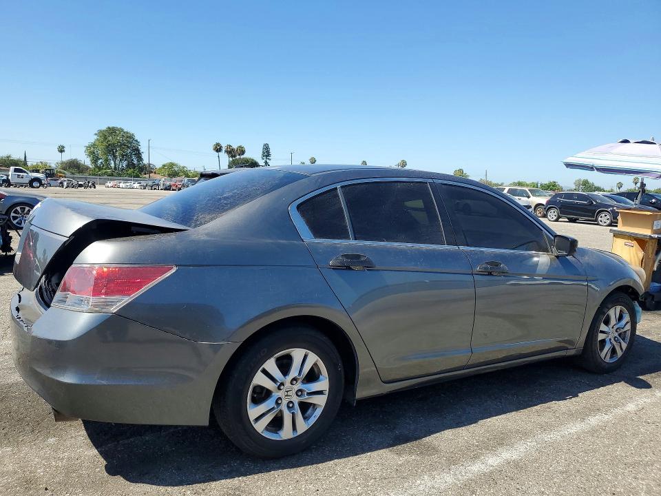 Aukcja sprzedaży 2008 Honda Accord, vin: JHMCP26438C072124, numer aukcji: 60484096