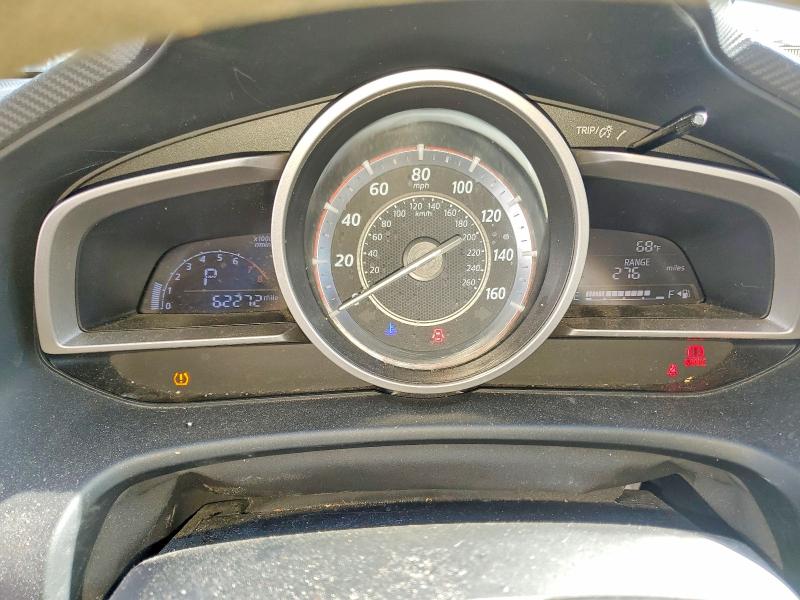 61423226 :رقم المزاد ، JM1BM1K7XE1217599 vin ، 2014 Mazda 3 مزاد بيع