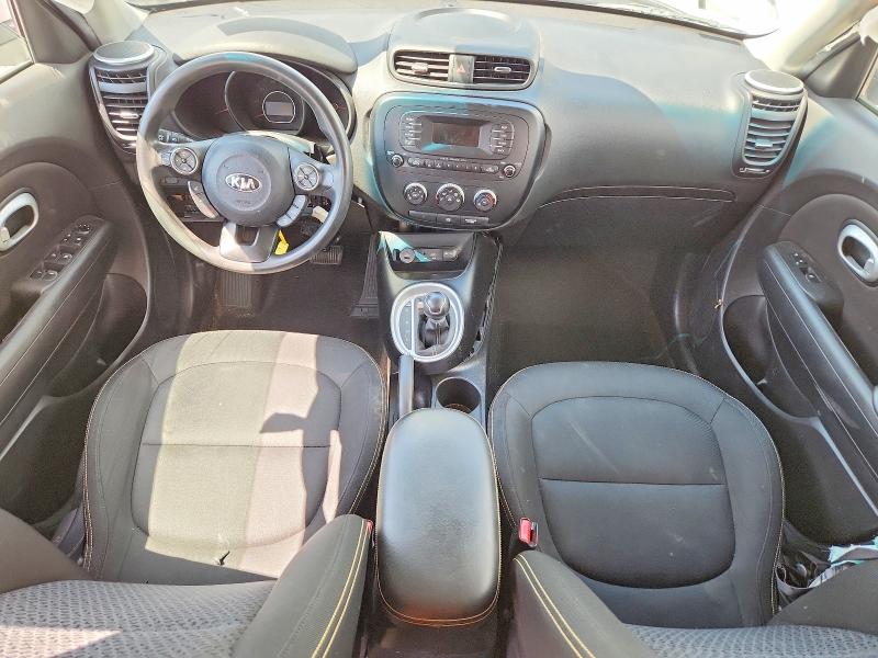 2015 Kia Soul მანქანა იყიდება აუქციონზე, vin: KNDJP3A55F7207916, აუქციონის ნომერი: 60178486