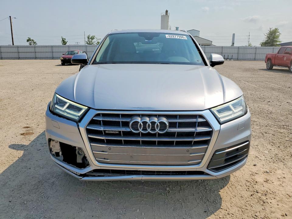 Aukcja sprzedaży 2020 Audi Q5, vin: WA1BNAFY2L2046008, numer aukcji: 62877996