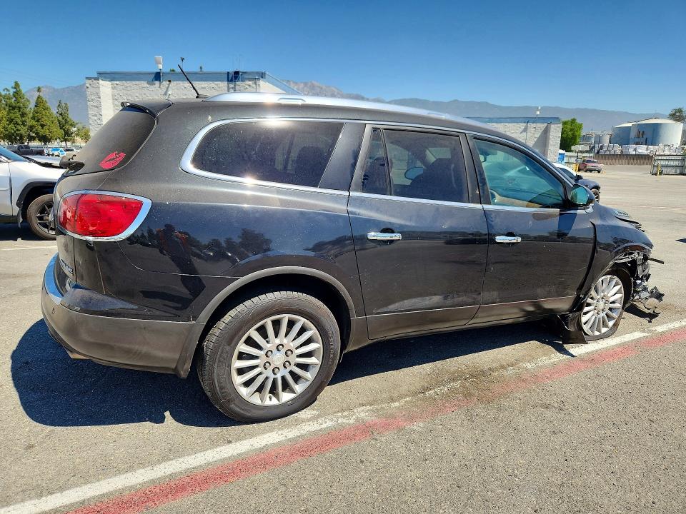 63164656 :رقم المزاد ، 5GAKVCED6CJ239639 vin ، 2012 Buick Enclave مزاد بيع
