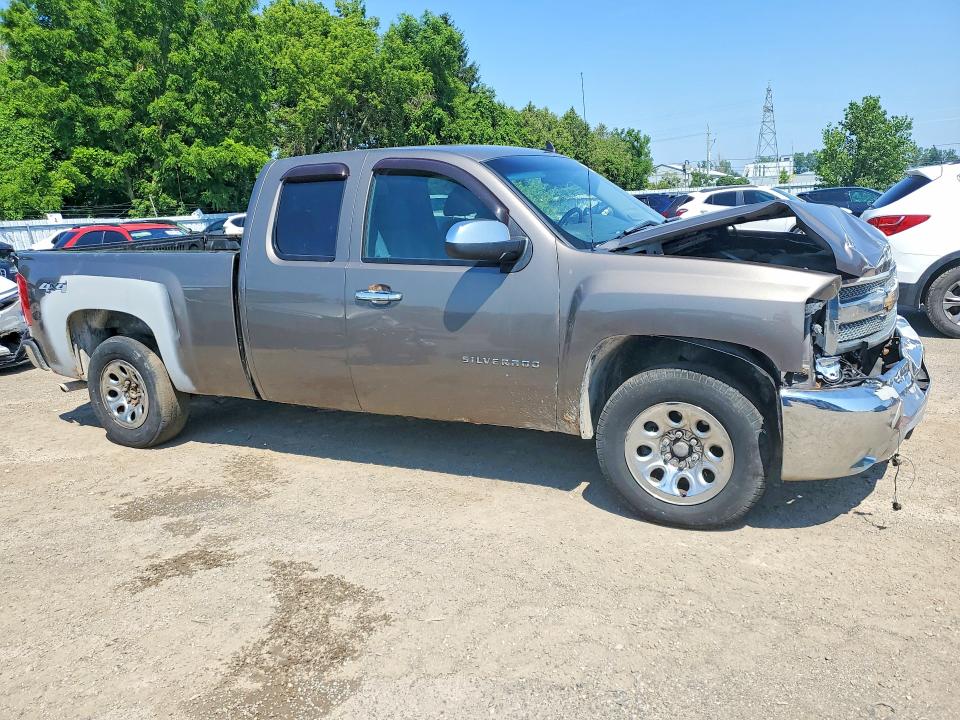 Aukcja sprzedaży 2012 Chevrolet Silverado, vin: 1GCRKSE72CZ274805, numer aukcji: 60134866