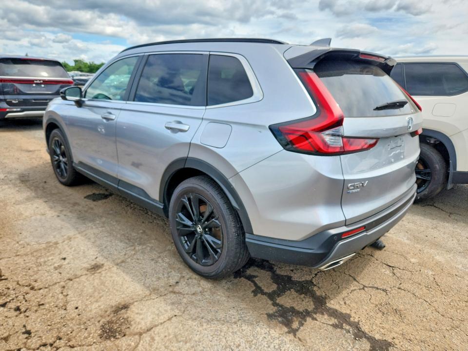 Aukcja sprzedaży 2023 Honda Cr-v, vin: 5J6RS6H96PL008212, numer aukcji: 58619516
