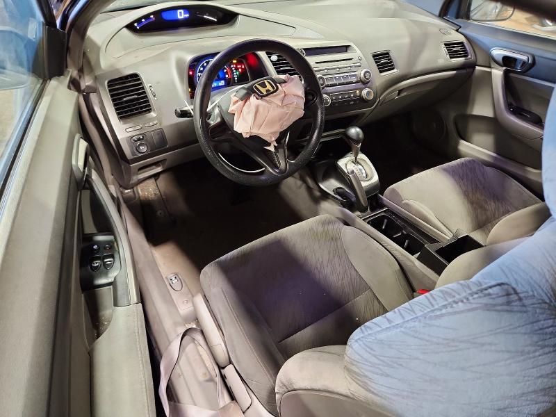 59367476 :رقم المزاد ، 2HGFG12688H563898 vin ، 2008 Honda Civic مزاد بيع
