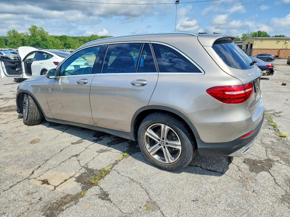 Продаж на аукціоні авто 2019 Mercedes-benz Glc, vin: WDC0G4KB1KF658731, номер лоту: 62948116