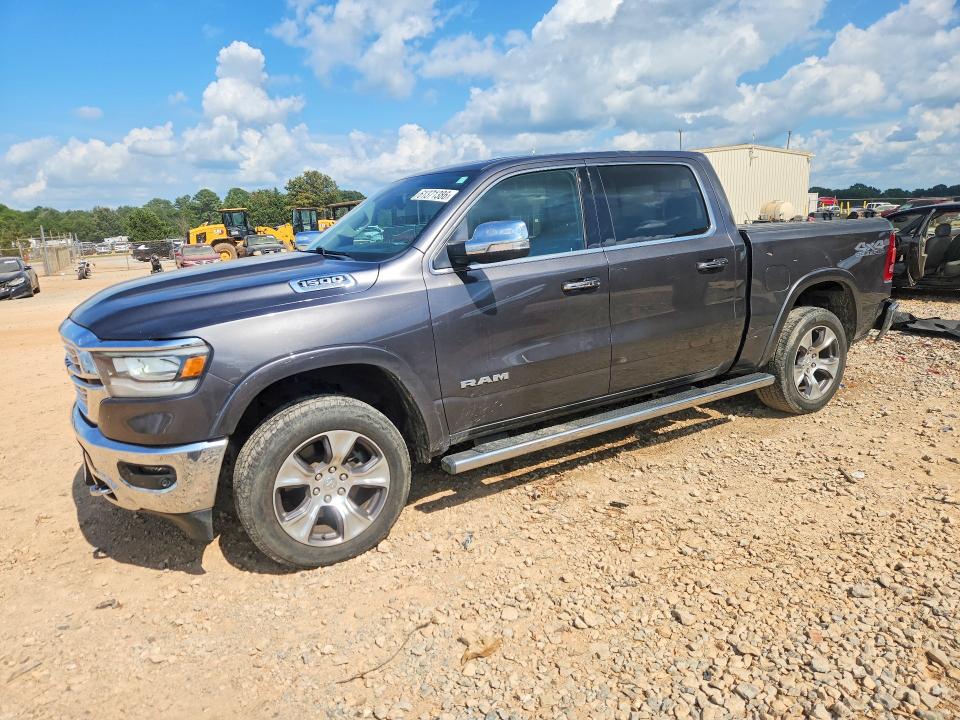 61371386 :رقم المزاد ، 1C6SRFJT5LN240380 vin ، 2020 Ram 1500 مزاد بيع