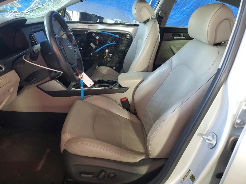 Aukcja sprzedaży 2017 Hyundai Sonata, vin: 5NPE34AF4HH590550, numer aukcji: 61679266