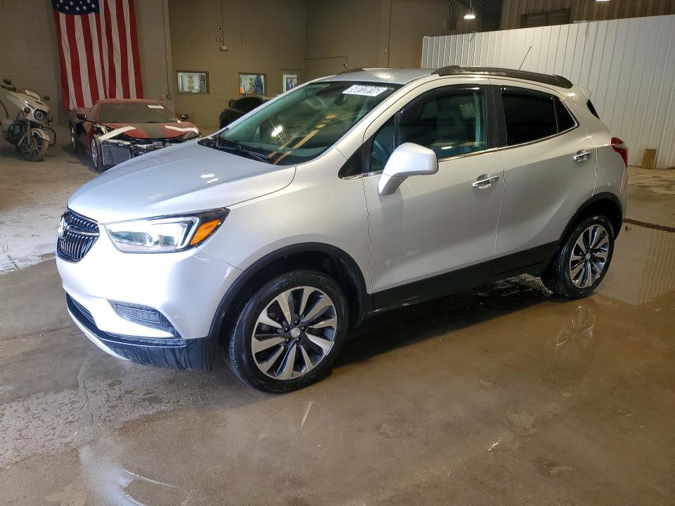 Продажа на аукционе авто 2022 Buick Encore, vin: KL4CJESM6NB500435, номер лота: 58812016