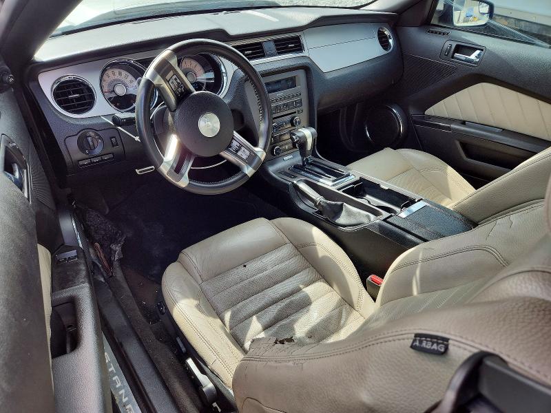 Aukcja sprzedaży 2012 Ford Mustang, vin: 1ZVBP8AMXC5208878, numer aukcji: 62165966