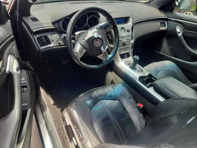 2012 Cadillac Cts მანქანა იყიდება აუქციონზე, vin: 1G6DJ1E34C0121323, აუქციონის ნომერი: 60661856