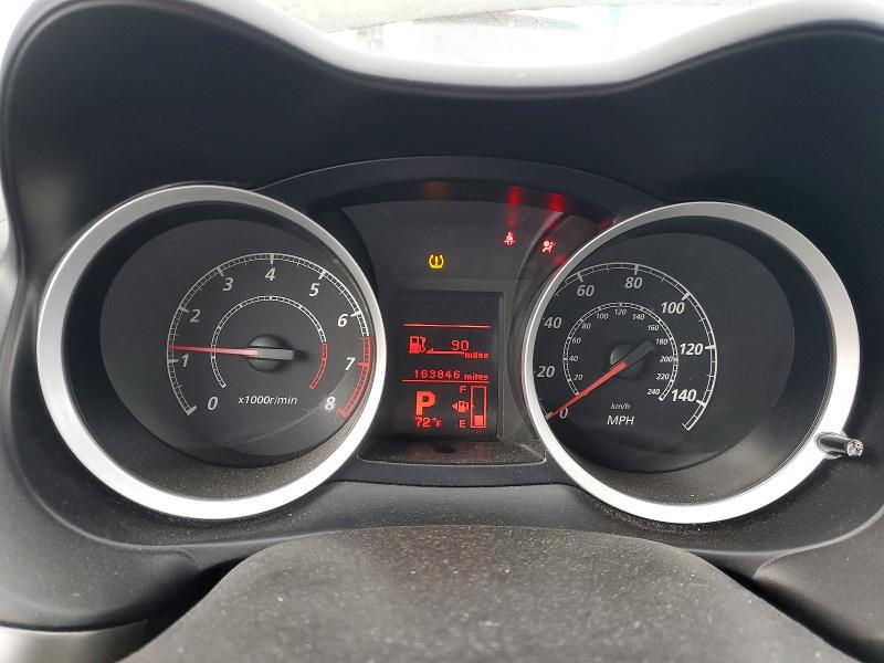2013 Mitsubishi Lancer მანქანა იყიდება აუქციონზე, vin: JA32U2FU2DU008603, აუქციონის ნომერი: 61968556