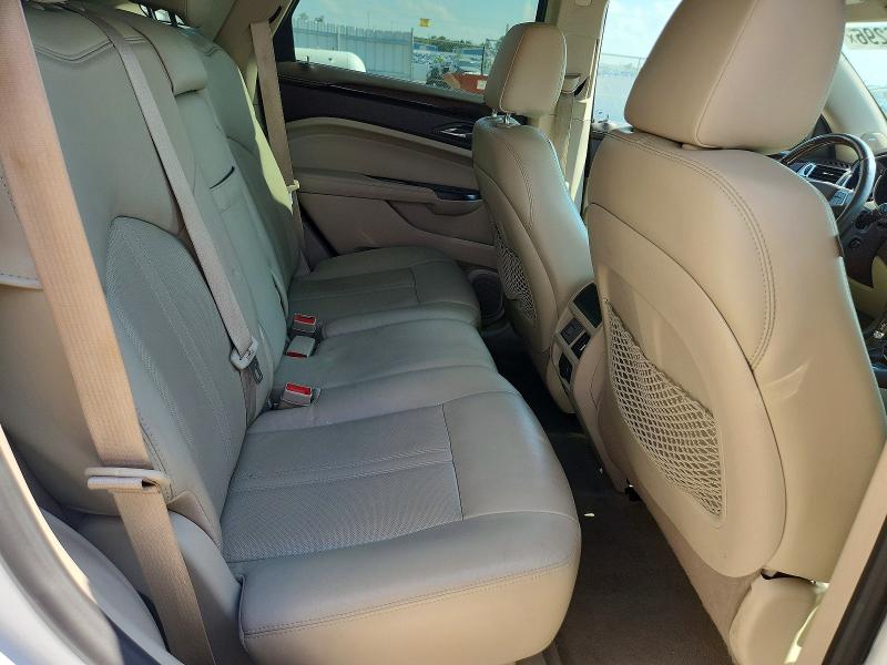 59966296 :رقم المزاد ، 3GYFNDE37CS542449 vin ، 2012 Cadillac Srx مزاد بيع