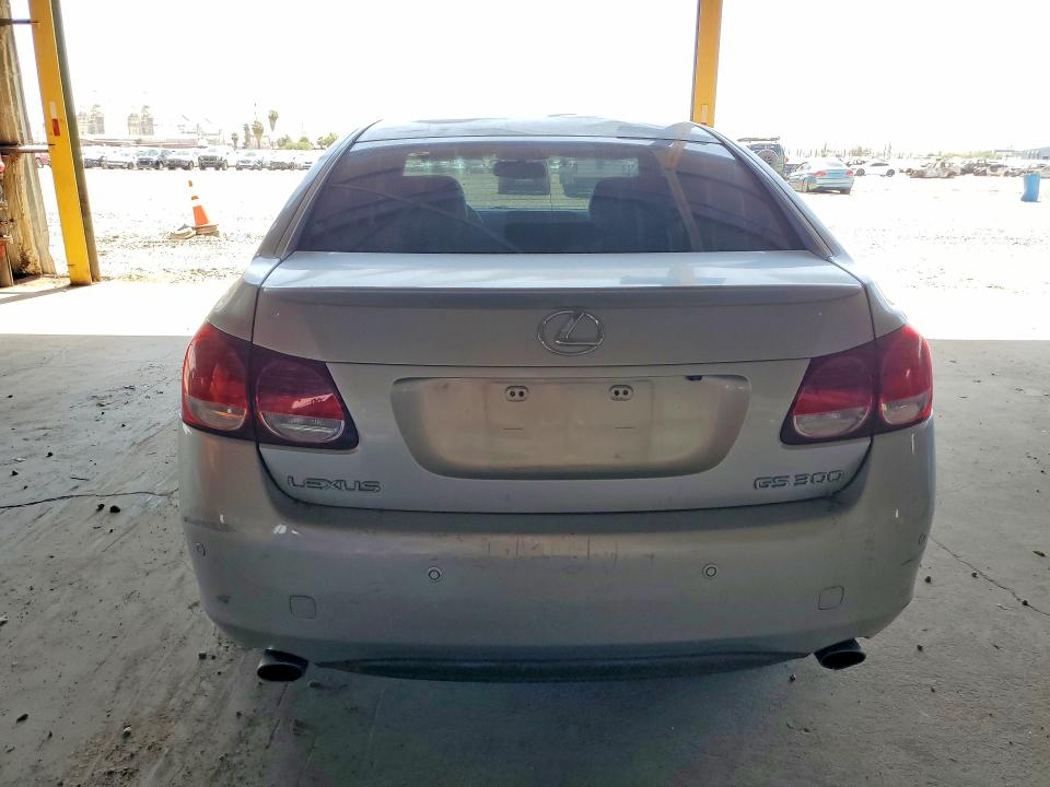 Продажа на аукционе авто 2006 Lexus Gs, vin: JTHBH96S165020086, номер лота: 60901716