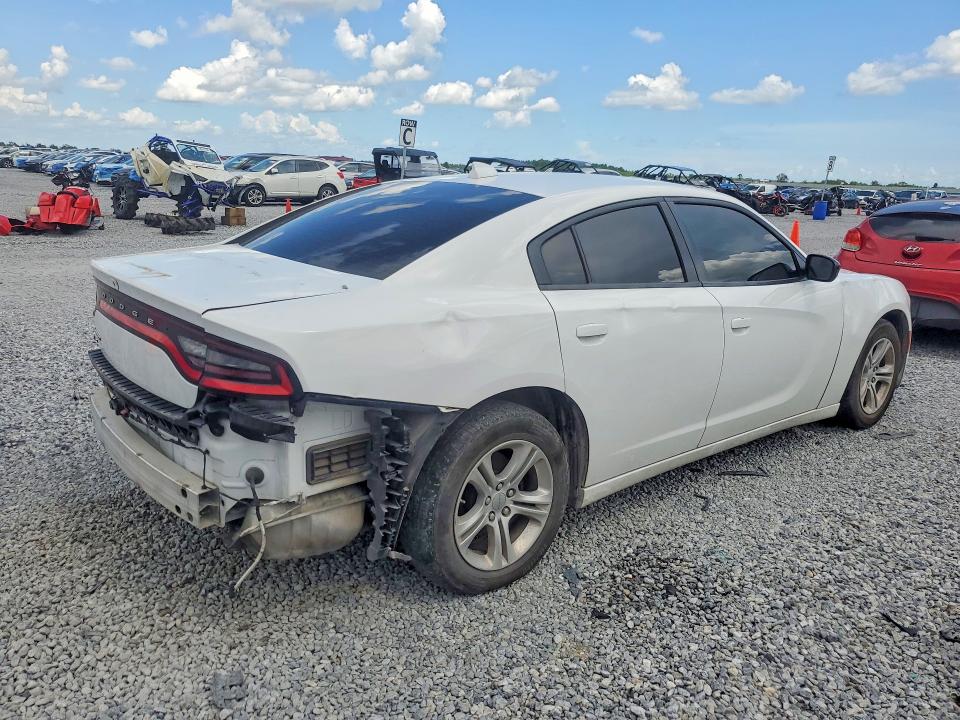 2023 Dodge Charger მანქანა იყიდება აუქციონზე, vin: 2C3CDXBG9PH613023, აუქციონის ნომერი: 60228396
