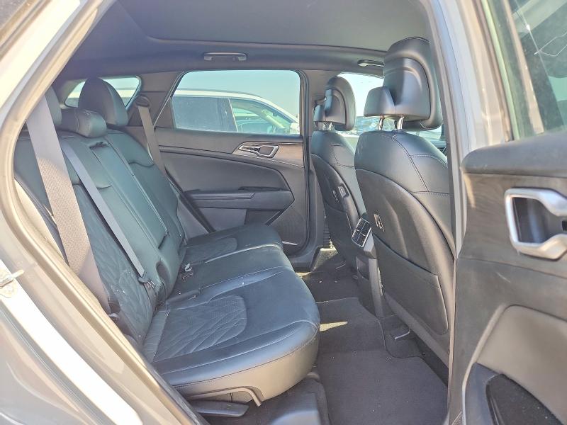 Продаж на аукціоні авто 2023 Kia Sportage, vin: 5XYK6CAF2PG096388, номер лоту: 61607946