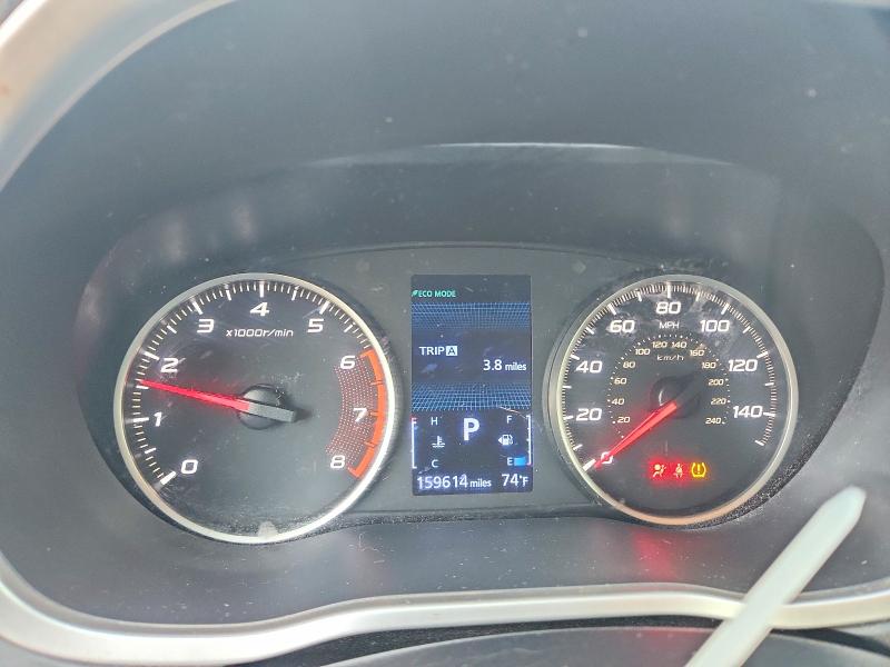 63285236 :رقم المزاد ، JA4AS3AA3LZ022575 vin ، 2020 Mitsubishi Eclipse Cross مزاد بيع