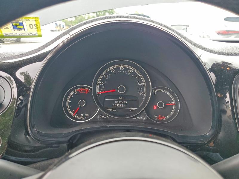 Продажа на аукционе авто 2017 Volkswagen Beetle, vin: 3VWF17AT6HM613142, номер лота: 85626125