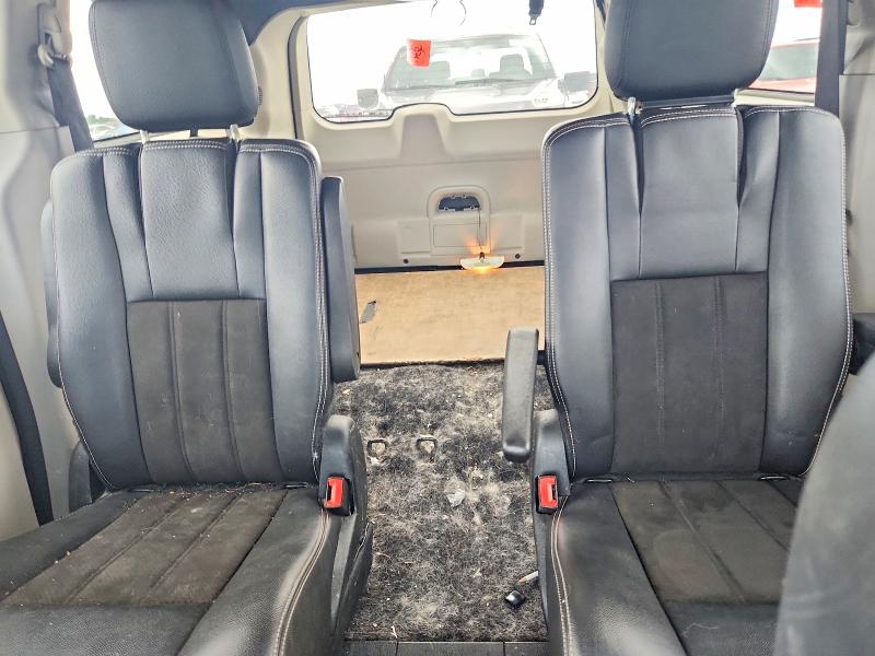 62128996 :رقم المزاد ، 2C4RDGCG7KR772081 vin ، 2019 Dodge Grand Caravan مزاد بيع