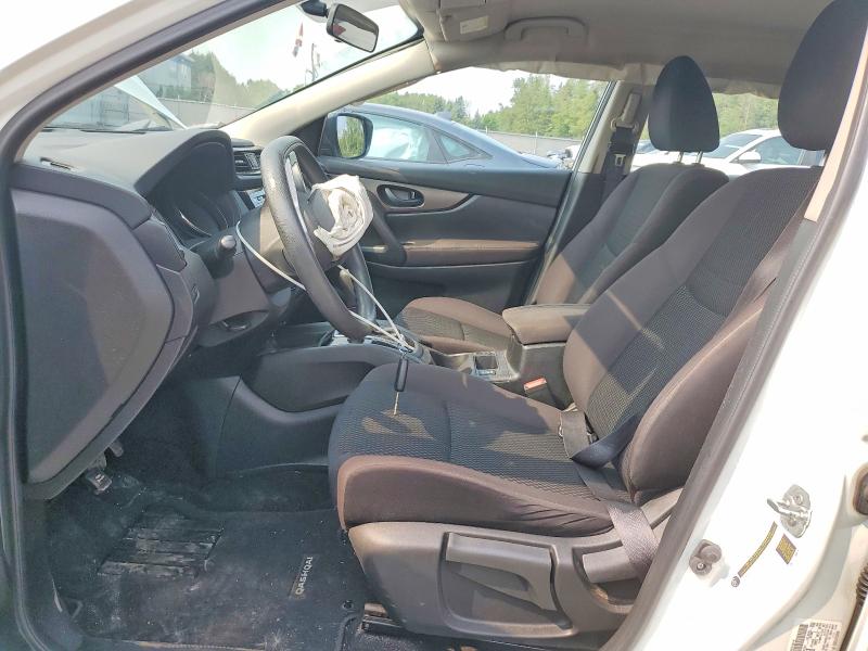 62266936 :رقم المزاد ، JN1BJ1CR9HW118372 vin ، 2017 Nissan Rogue Sport مزاد بيع