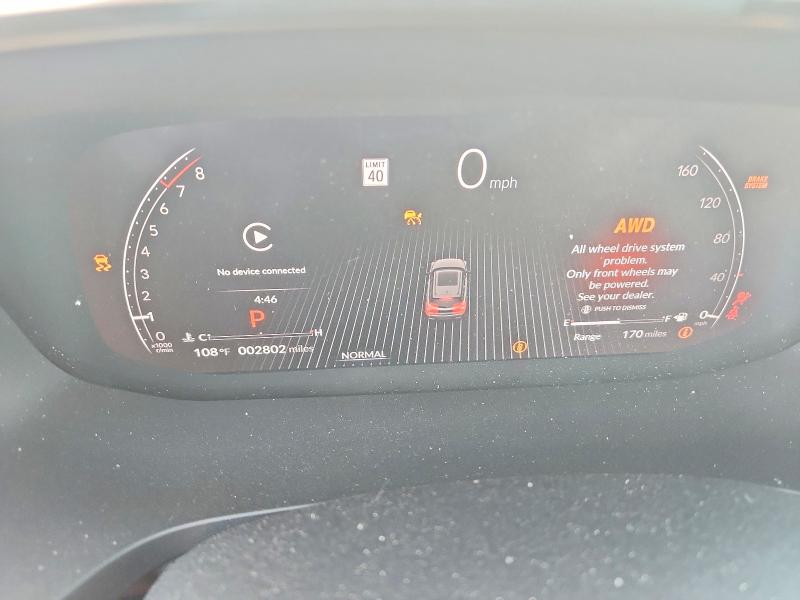 Продаж на аукціоні авто 2026 Acura Mdx, vin: 5J8YE1H89TL019686, номер лоту: 60660996