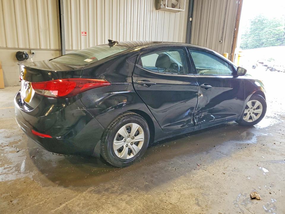 Aukcja sprzedaży 2016 Hyundai Elantra, vin: 5NPDH4AE9GH796143, numer aukcji: 60984956