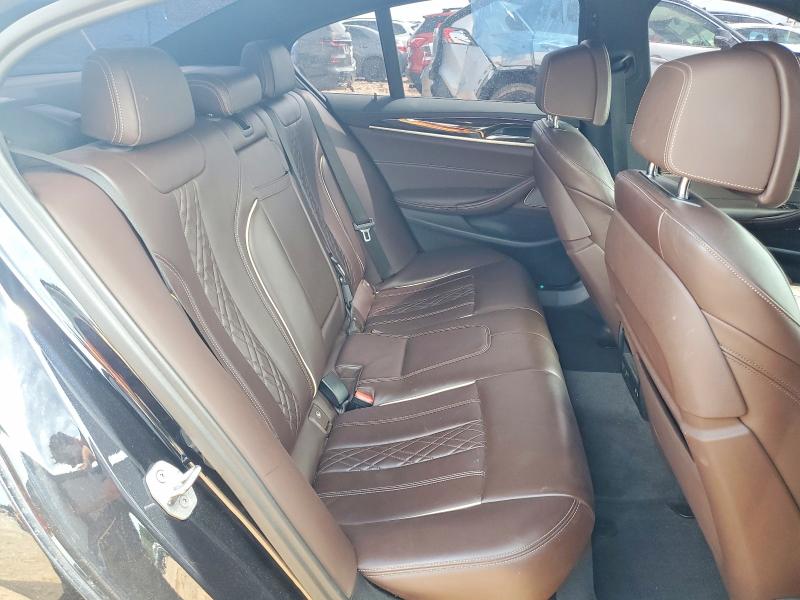 Aukcja sprzedaży 2021 Bmw M550xi, vin: WBA13BK03MCF31993, numer aukcji: 60861266