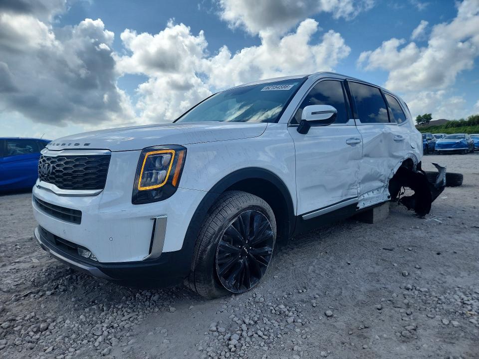 Aukcja sprzedaży 2022 Kia Telluride, vin: 5XYP54HC2NG288224, numer aukcji: 62154586